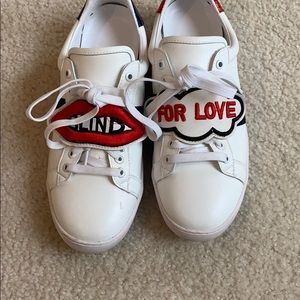 Gucci men’s ace shoes